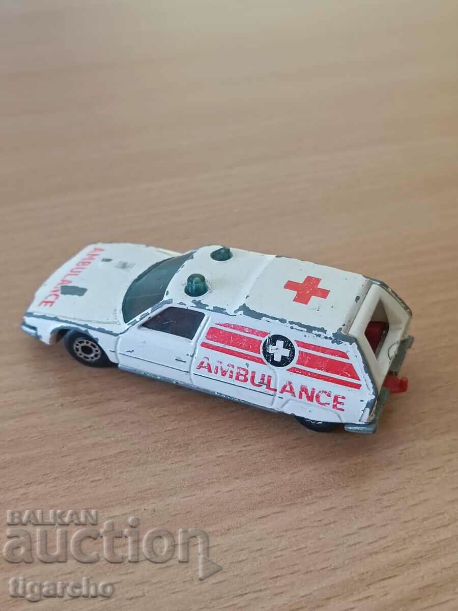 Количка matchbox с цена 30.00 лв. | € 15.34 Количка matchbox с цена 30.00 лв. | € 15.34