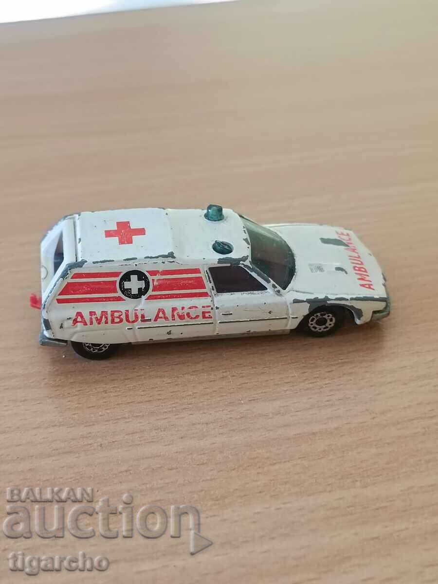 Количка matchbox - 5 Количка matchbox - 5