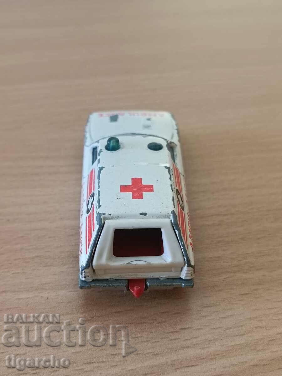 Количка matchbox - 6 Количка matchbox - 6