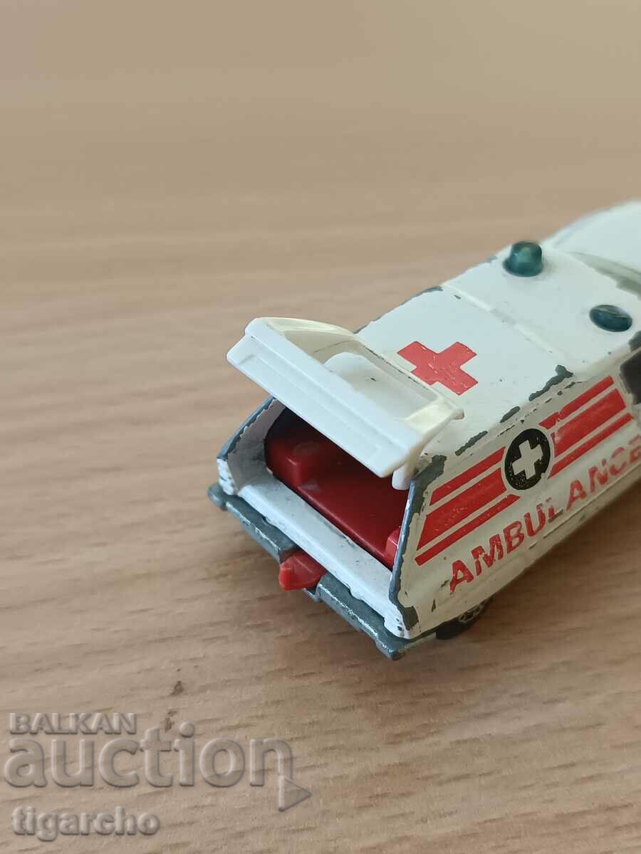 Количка matchbox - 7 Количка matchbox - 7