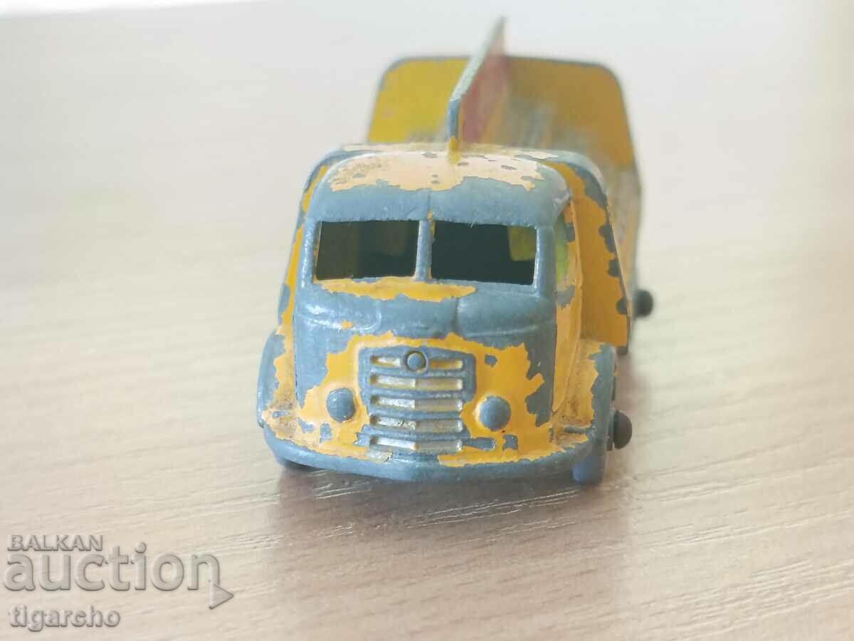 Matchbox trolley - 5