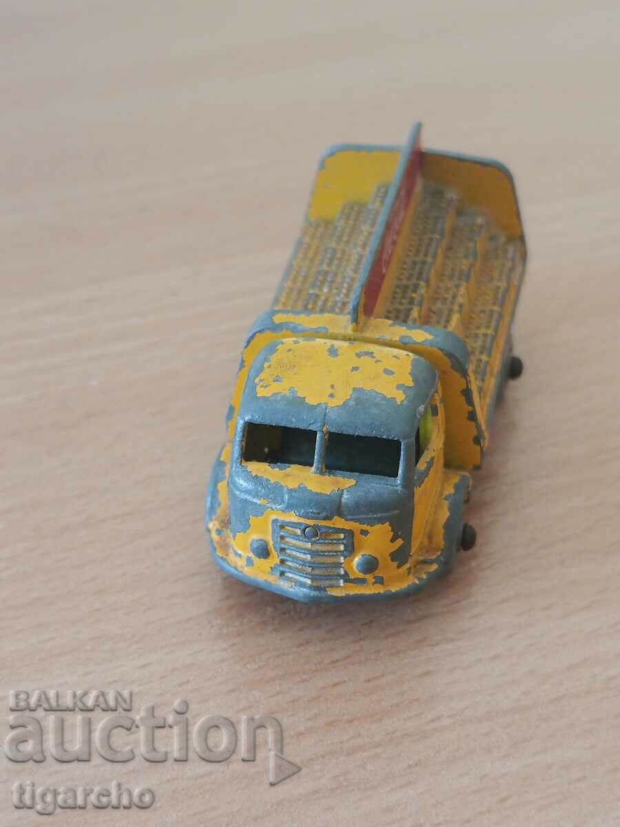 Matchbox trolley - 6