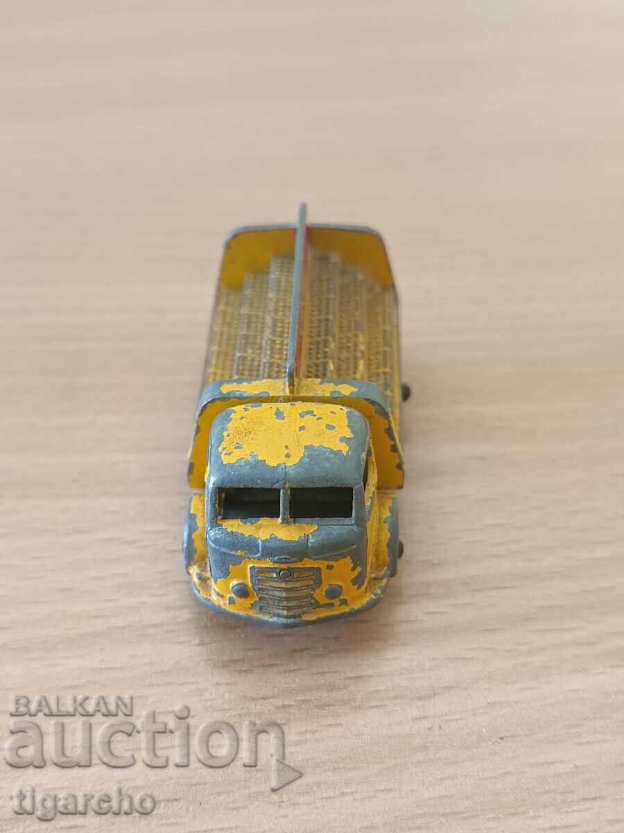 Matchbox trolley - 7