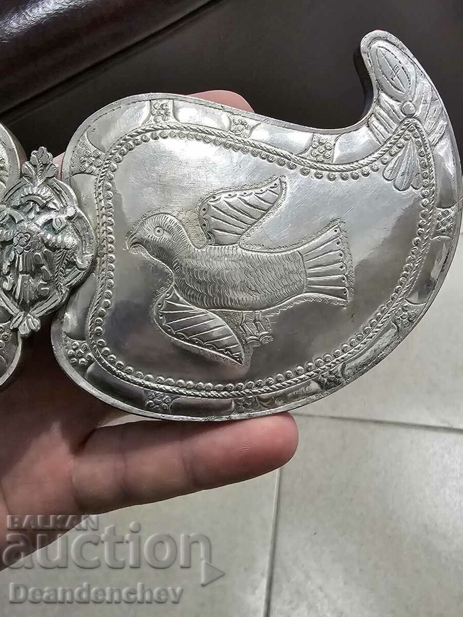 Auction Bulgarian pafti silver - sachan Auction Bulgarian pafti silver - sachan