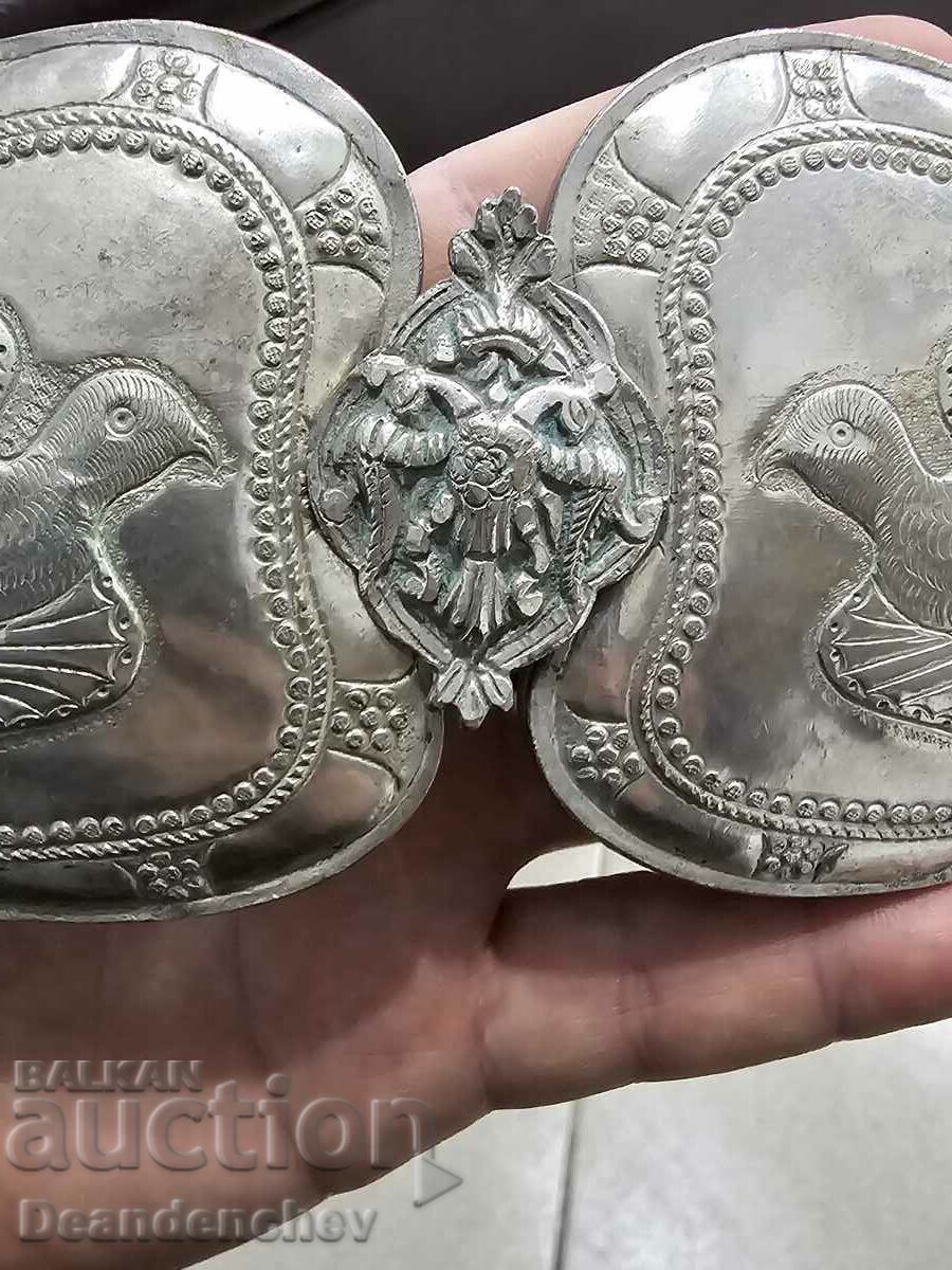 Delivery of Bulgarian pafti silver - sachan Delivery of Bulgarian pafti silver - sachan