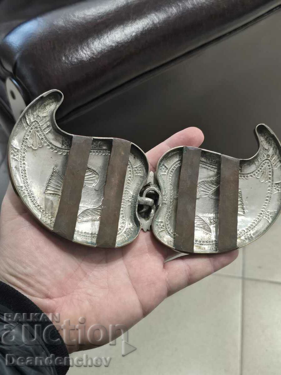 Bulgarian pafti silver - sachan - 5 Bulgarian pafti silver - sachan - 5