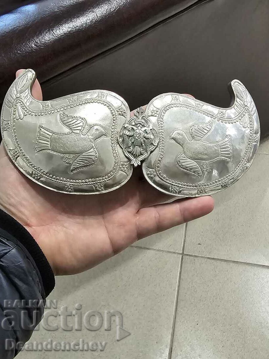 Bulgarian pafti silver - sachan Bulgarian pafti silver - sachan