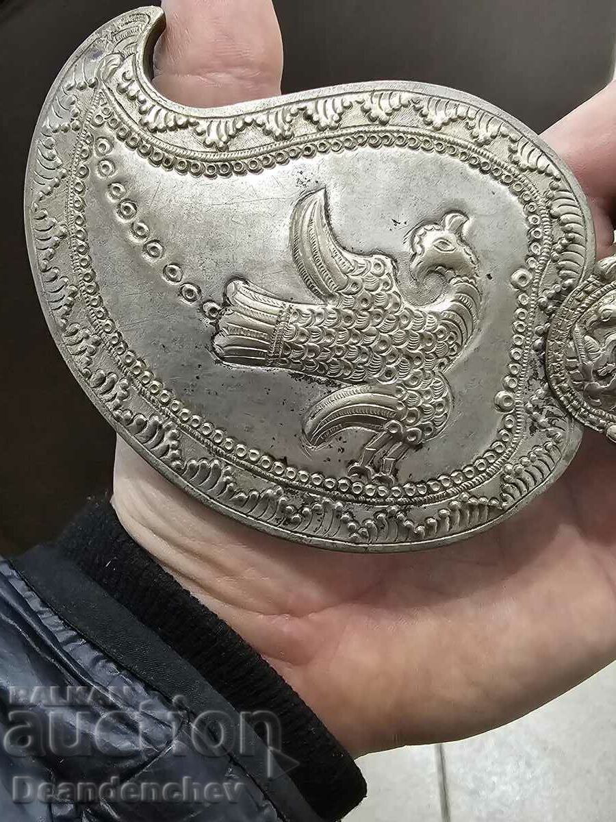 Bulgarian pafti silver - sachan with price 650.00 BGN | € 332.34 Bulgarian pafti silver - sachan with price 650.00 BGN | € 332.34