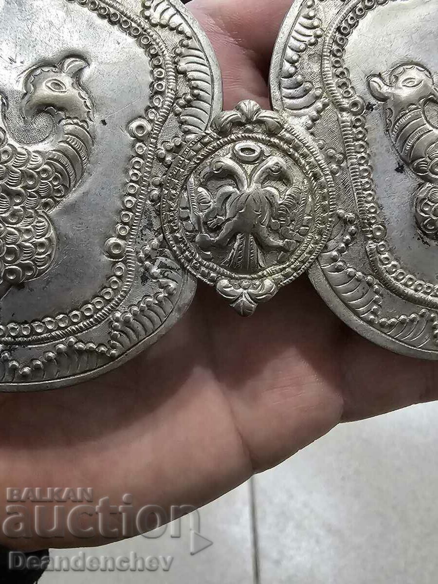 Delivery of Bulgarian pafti silver - sachan Delivery of Bulgarian pafti silver - sachan