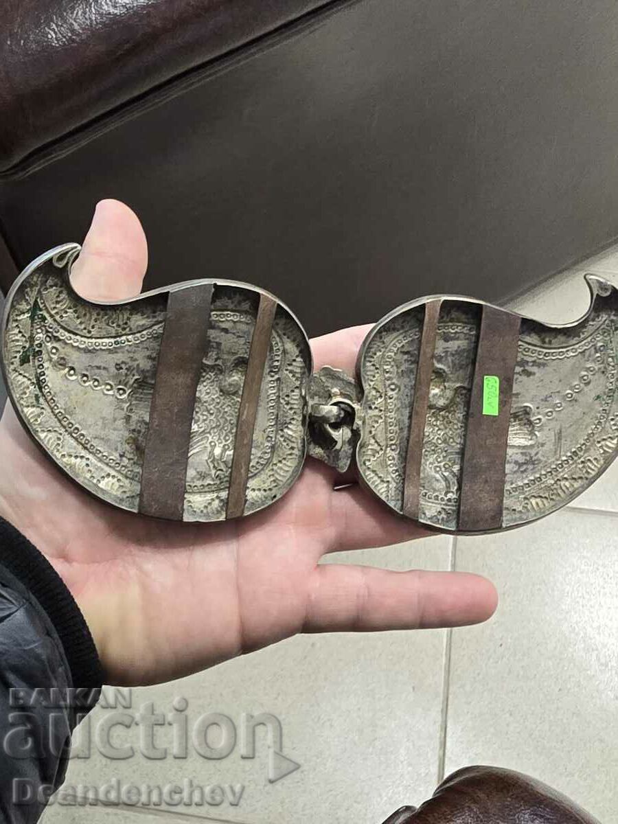 Bulgarian pafti silver - sachan - 5 Bulgarian pafti silver - sachan - 5