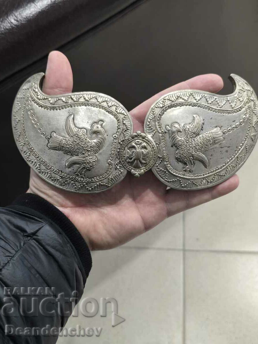 Bulgarian pafti silver - sachan Bulgarian pafti silver - sachan