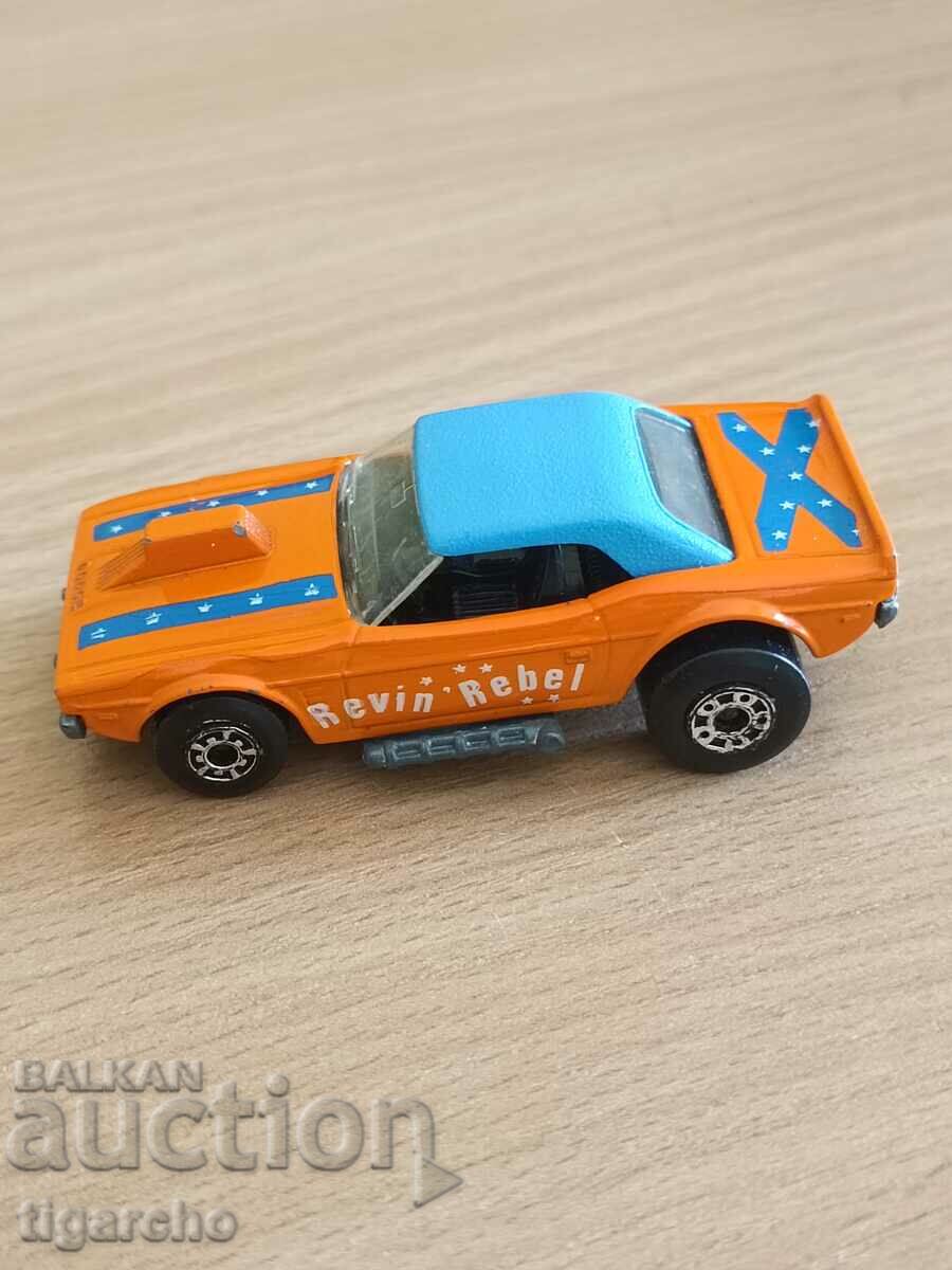 Τρόλεϊ σπιρτόκουτο - 6 Τρόλεϊ σπιρτόκουτο - 6