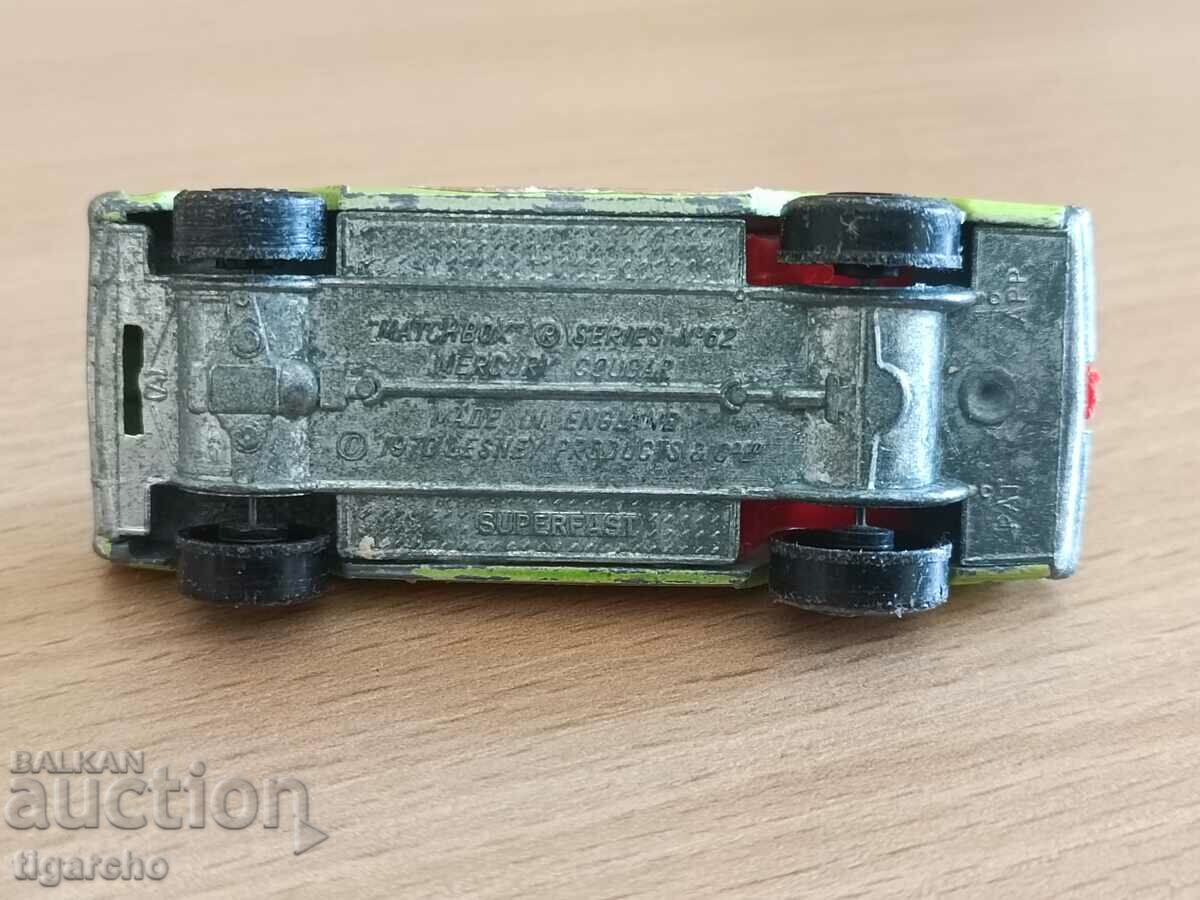 Auction Matchbox trolley Auction Matchbox trolley