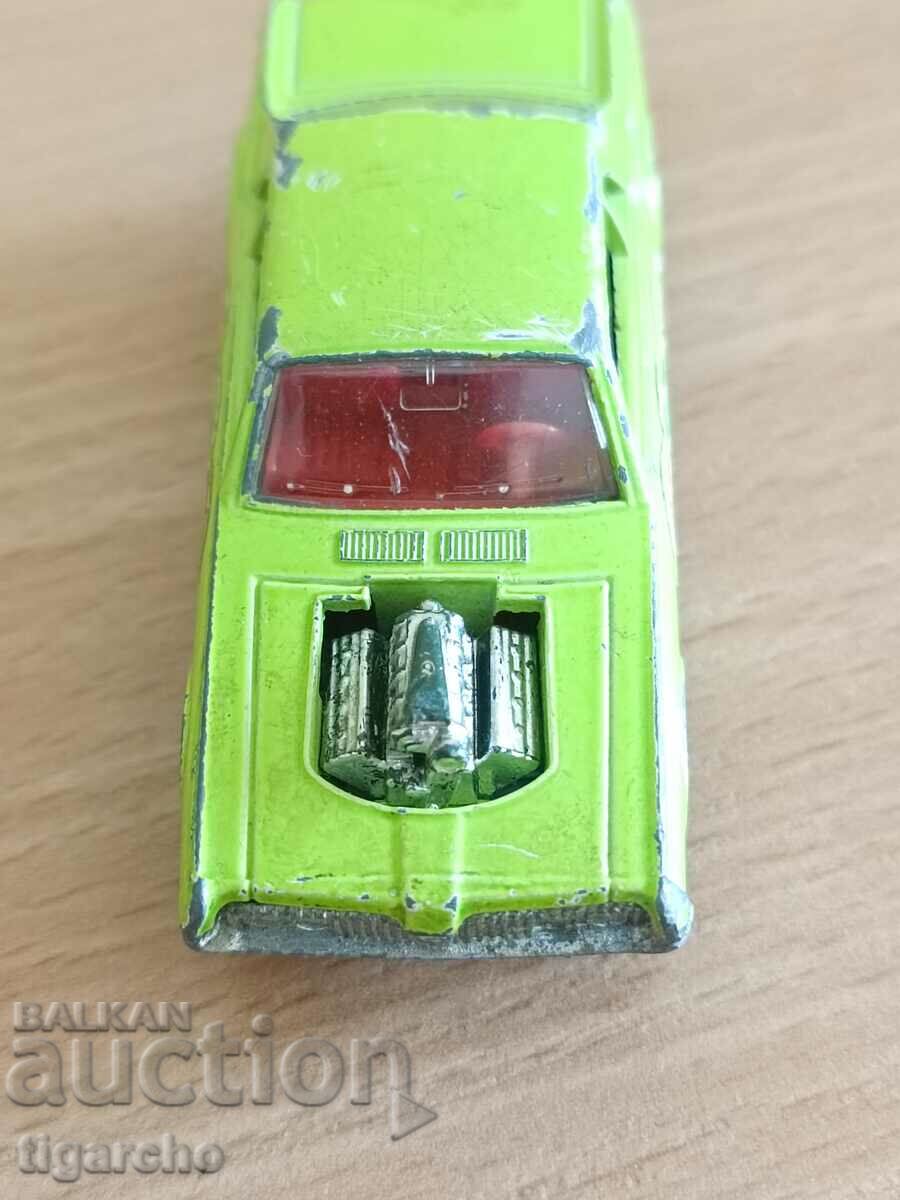 Delivery of Matchbox trolley Delivery of Matchbox trolley