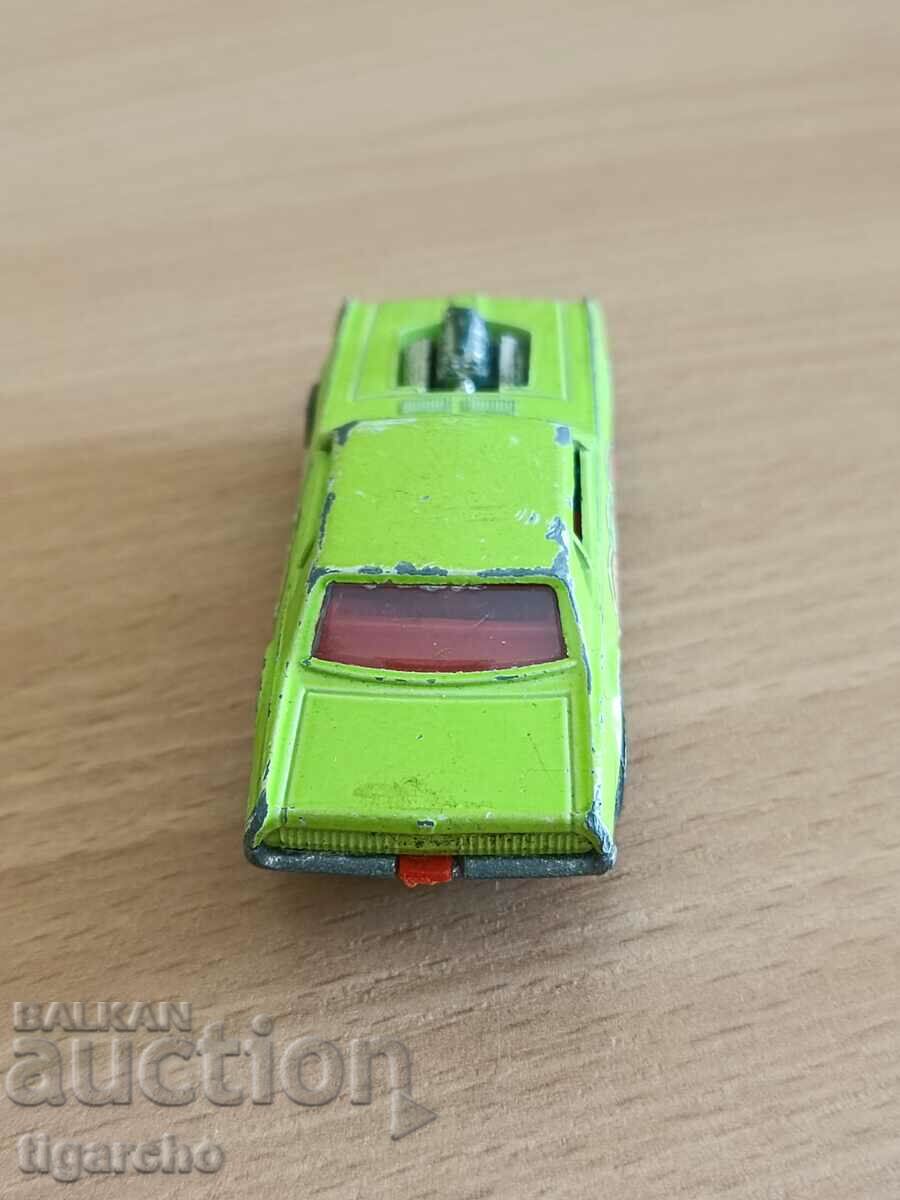 Matchbox trolley - 5 Matchbox trolley - 5