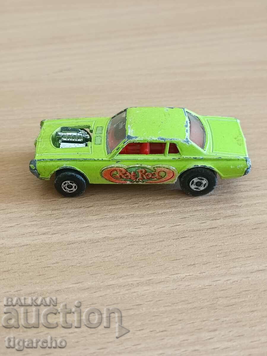 Matchbox trolley - 6 Matchbox trolley - 6