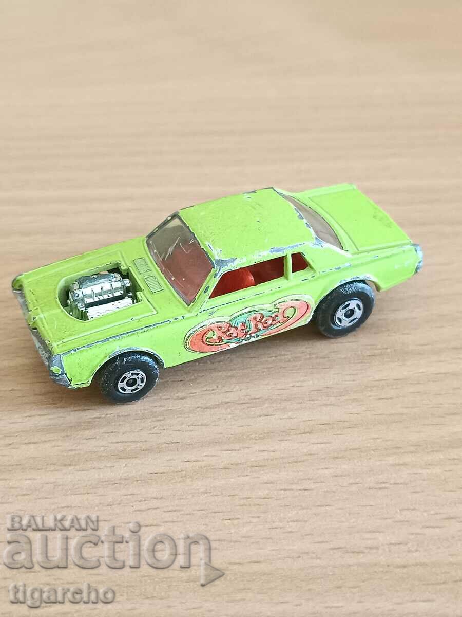 Matchbox trolley - 7 Matchbox trolley - 7