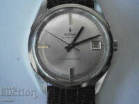 VERDAL Time-date, superautomatic, 35 mm ETA 2472, 25 jewels