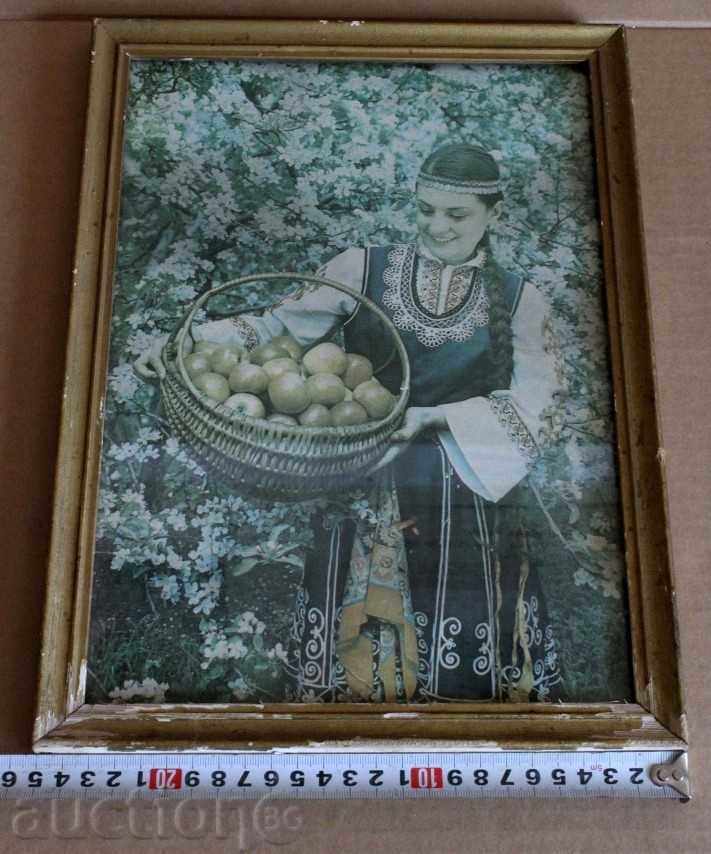 . CARRYING ETHNO PAINTING CARRYING BASKET POSTER PHOTO PHOTO PAINTING - 5 . CARRYING ETHNO PAINTING CARRYING BASKET POSTER PHOTO PHOTO PAINTING - 5