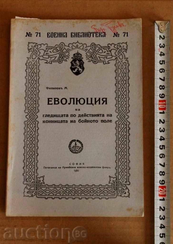 . 1931 ΕΞΕΛΙΞΗ ΑΠΟΨΕΩΝ ΔΡΑΣΕΩΝ ΙΠΠΙΚΟΥ