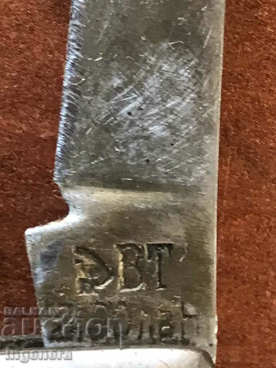 Delivery of FOLDING KNIFE LEG ANTIQUE BLADE-LARGE THORN Delivery of FOLDING KNIFE LEG ANTIQUE BLADE-LARGE THORN