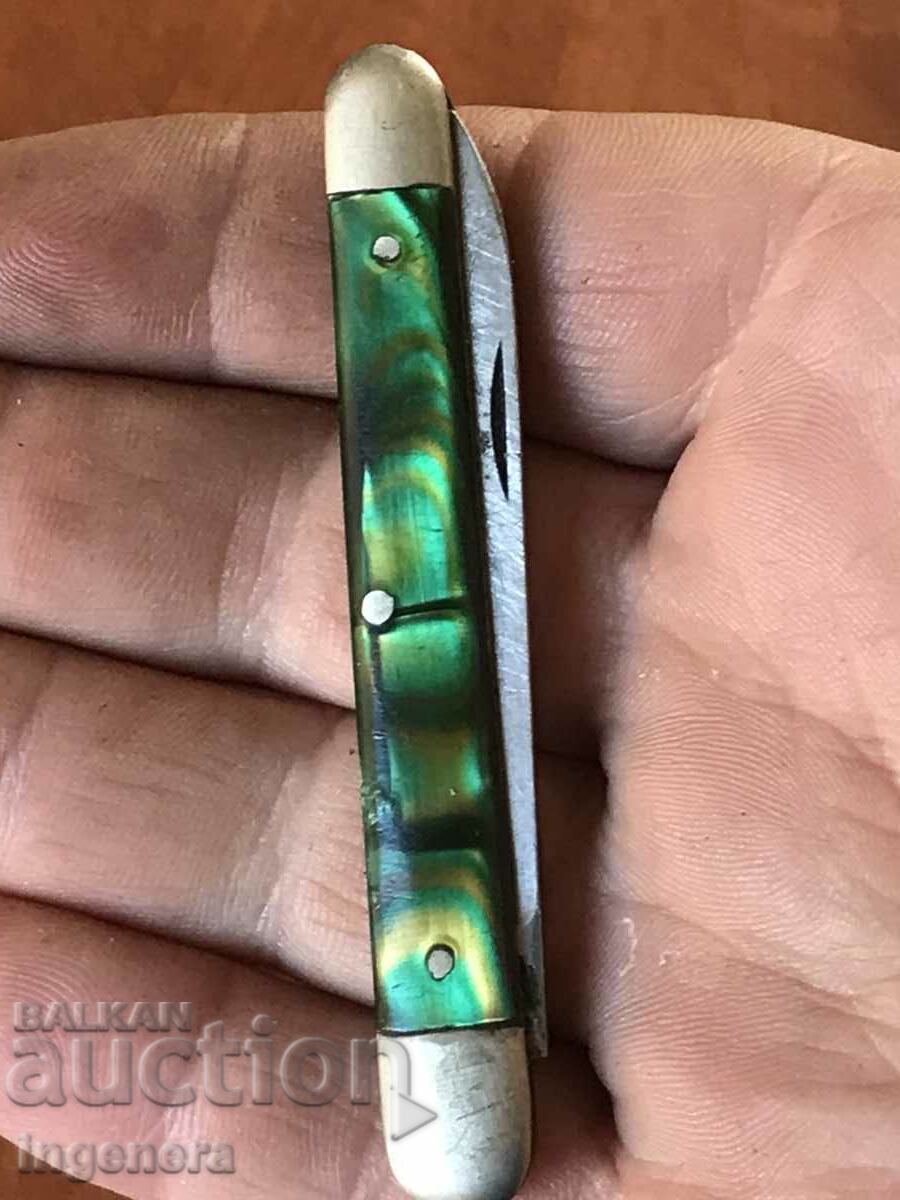 Auction FOLDING KNIFE LEG ANTIQUE BLADE-FRIDAY DAY GABROVO Auction FOLDING KNIFE LEG ANTIQUE BLADE-FRIDAY DAY GABROVO
