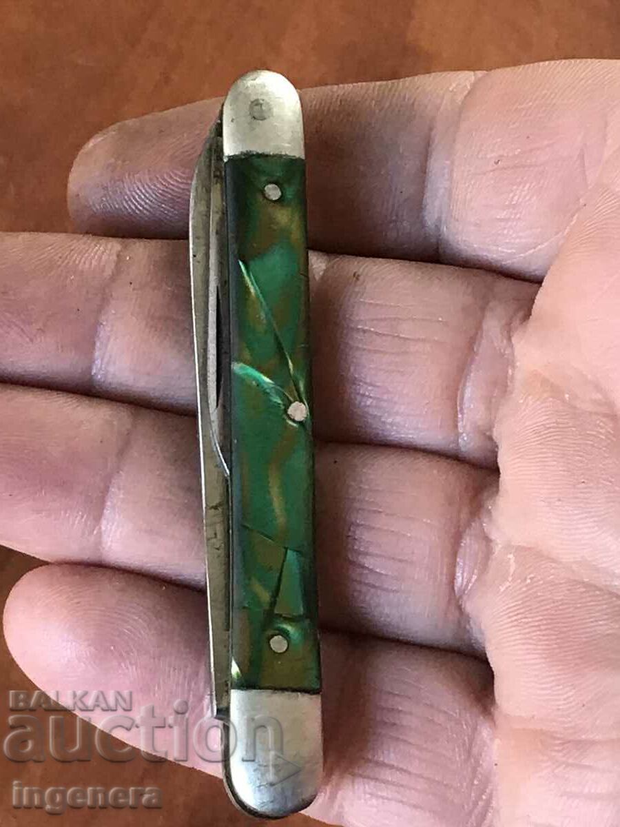 Delivery of FOLDING KNIFE LEG ANTIQUE BLADE-FRIDAY DAY GABROVO Delivery of FOLDING KNIFE LEG ANTIQUE BLADE-FRIDAY DAY GABROVO