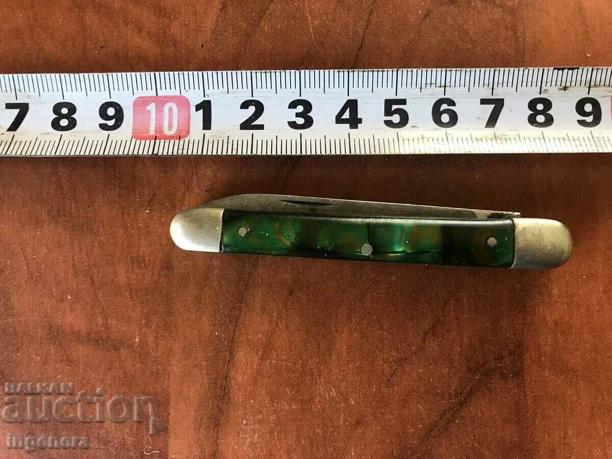 FOLDING KNIFE LEG ANTIQUE BLADE-FRIDAY DAY GABROVO - 5 FOLDING KNIFE LEG ANTIQUE BLADE-FRIDAY DAY GABROVO - 5