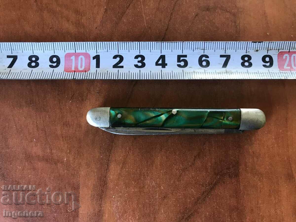 FOLDING KNIFE LEG ANTIQUE BLADE-FRIDAY DAY GABROVO - 6 FOLDING KNIFE LEG ANTIQUE BLADE-FRIDAY DAY GABROVO - 6