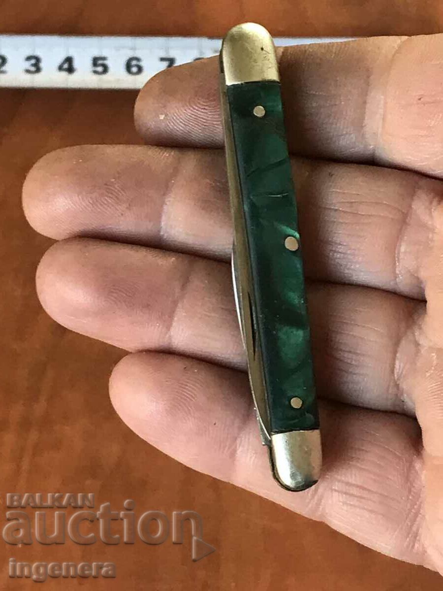 FOLDING KNIFE LEG ANTIQUE BLADE-FRIDAY DAY GABROVO with price 26.00 BGN | € 13.29 FOLDING KNIFE LEG ANTIQUE BLADE-FRIDAY DAY GABROVO with price 26.00 BGN | € 13.29