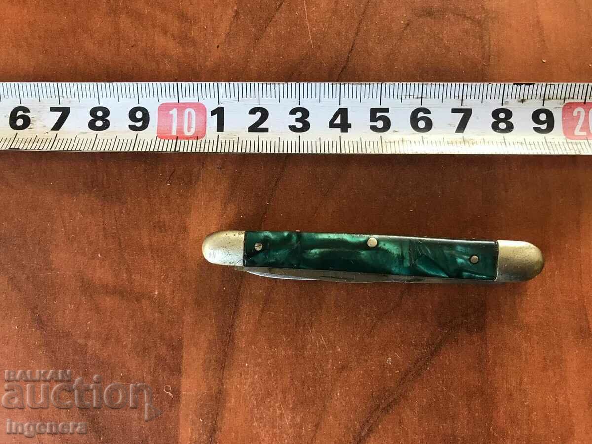 Auction FOLDING KNIFE LEG ANTIQUE BLADE-FRIDAY DAY GABROVO Auction FOLDING KNIFE LEG ANTIQUE BLADE-FRIDAY DAY GABROVO