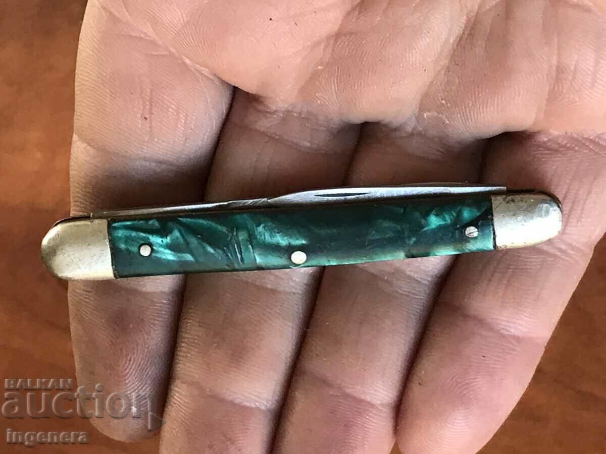 Delivery of FOLDING KNIFE LEG ANTIQUE BLADE-FRIDAY DAY GABROVO Delivery of FOLDING KNIFE LEG ANTIQUE BLADE-FRIDAY DAY GABROVO