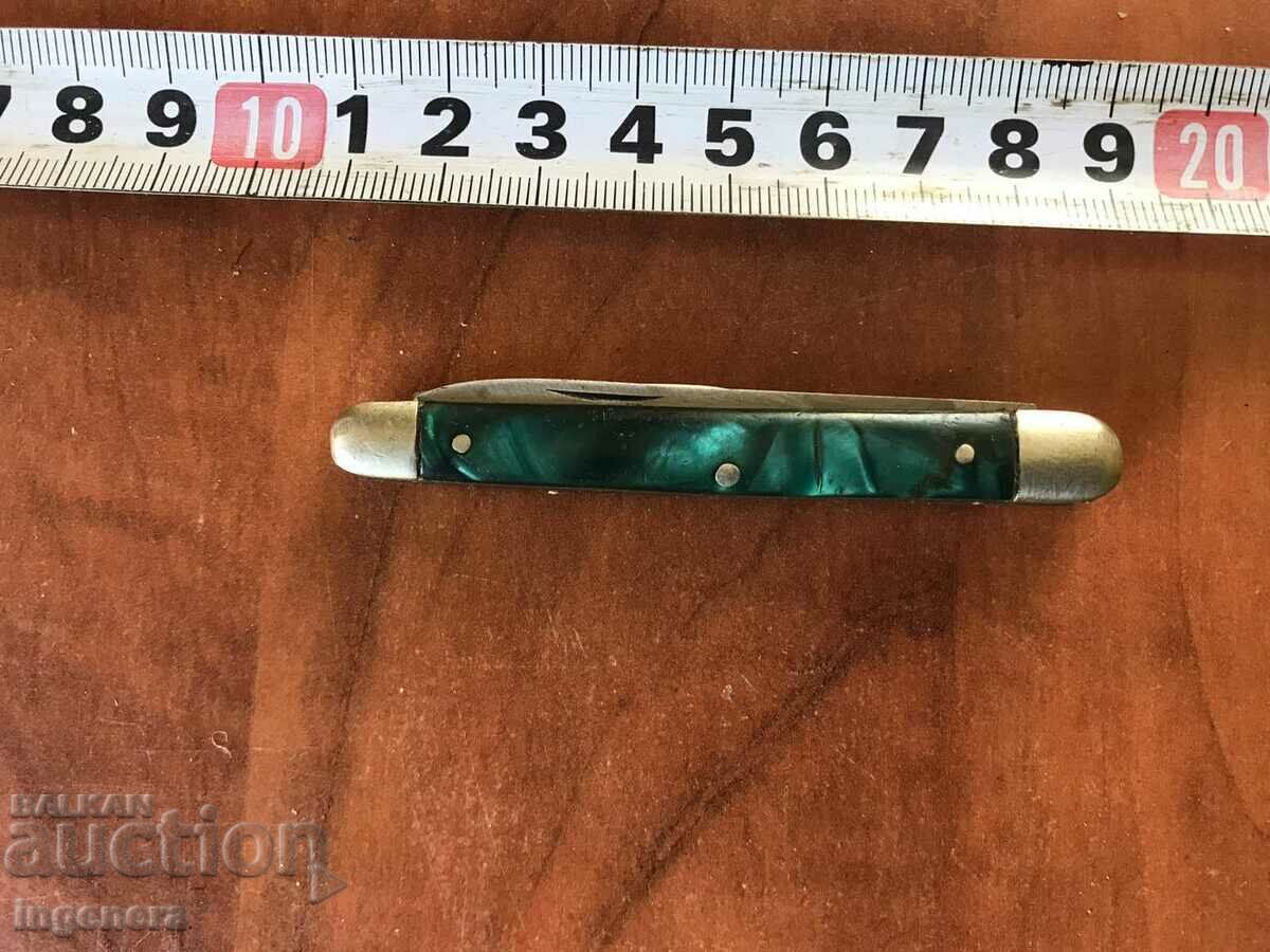 FOLDING KNIFE LEG ANTIQUE BLADE-FRIDAY DAY GABROVO - 5 FOLDING KNIFE LEG ANTIQUE BLADE-FRIDAY DAY GABROVO - 5