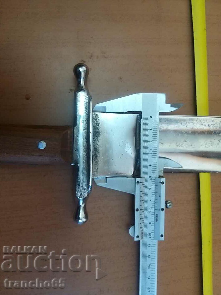 Austro-Hungarian pioneer cleaver M1853. with price 280.00 BGN | € 143.16 Austro-Hungarian pioneer cleaver M1853. with price 280.00 BGN | € 143.16