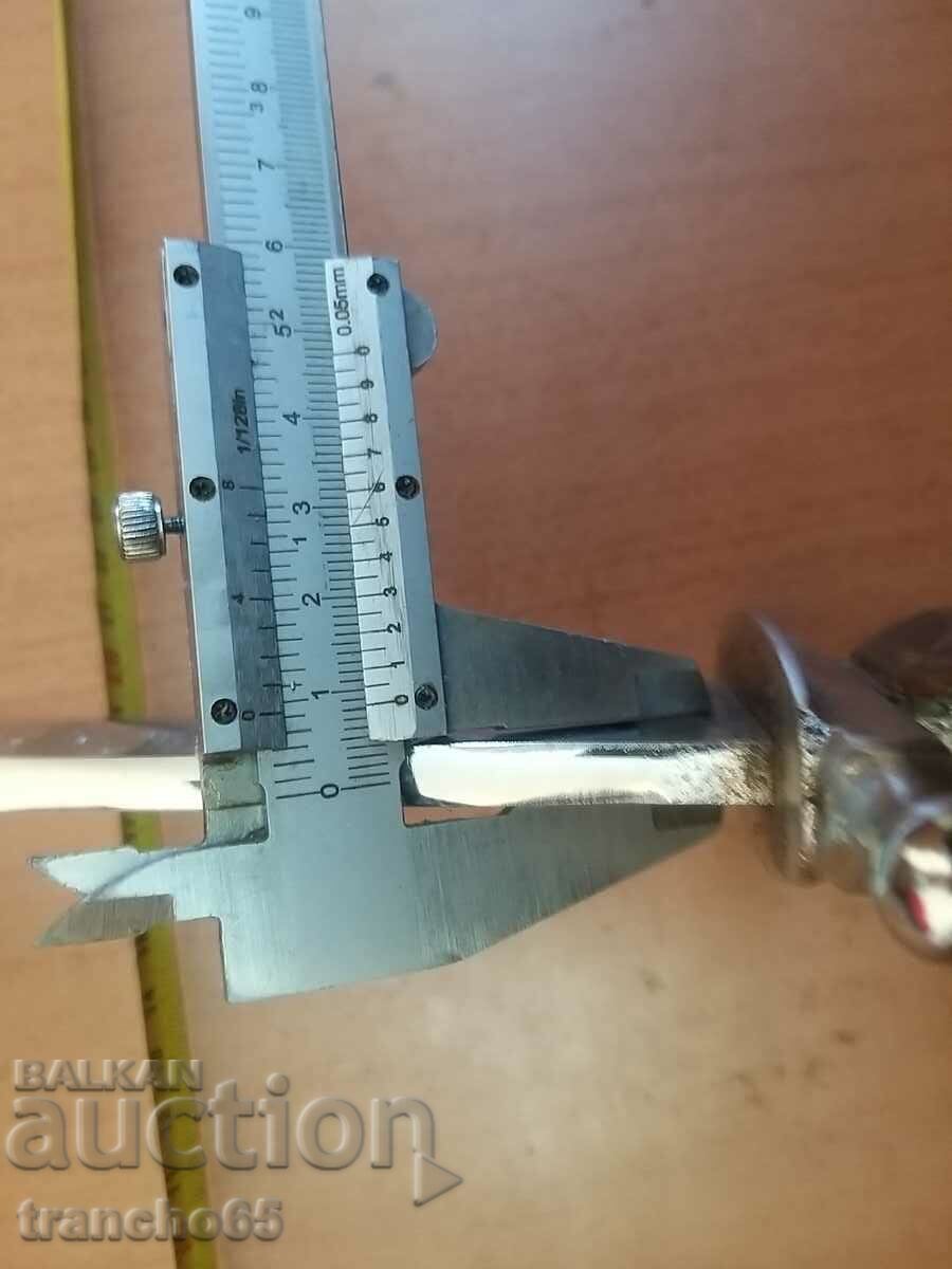 Auction Austro-Hungarian pioneer cleaver M1853. Auction Austro-Hungarian pioneer cleaver M1853.