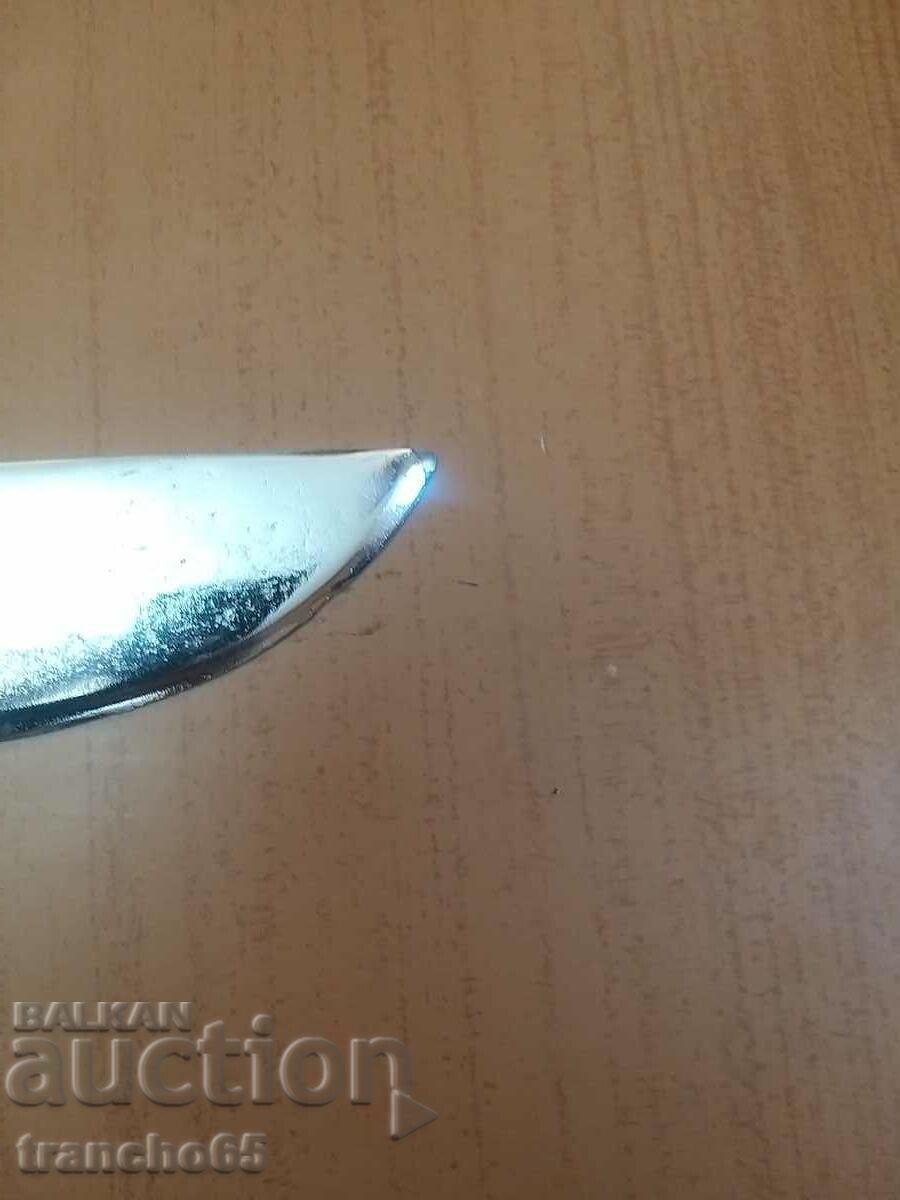 Austro-Hungarian pioneer cleaver M1853. - 5 Austro-Hungarian pioneer cleaver M1853. - 5