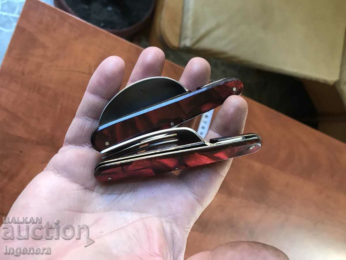 Delivery of FRIDAY DENEV BULGARIA FORK AND SPOON FOLDABLE TOURISM Delivery of FRIDAY DENEV BULGARIA FORK AND SPOON FOLDABLE TOURISM