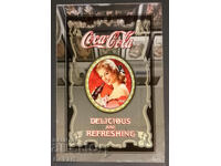 COCA COLA Mirror 1999