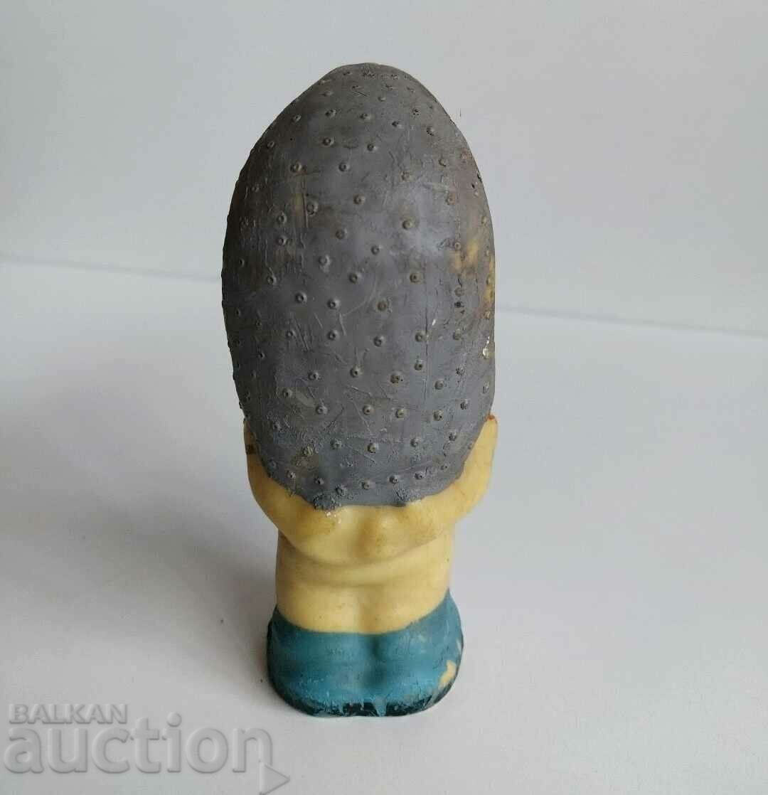 Delivery of . CHILDREN'S RUBBER TOY FIGURINE FEMALE-BEJKO HEDGEHOG NRB DOLL Delivery of . CHILDREN'S RUBBER TOY FIGURINE FEMALE-BEJKO HEDGEHOG NRB DOLL