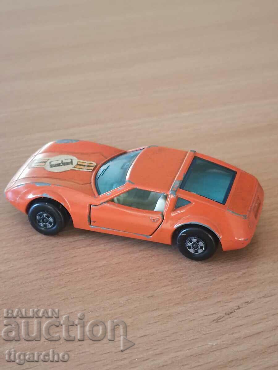 Matchbox trolley with price 25.00 BGN | € 12.78