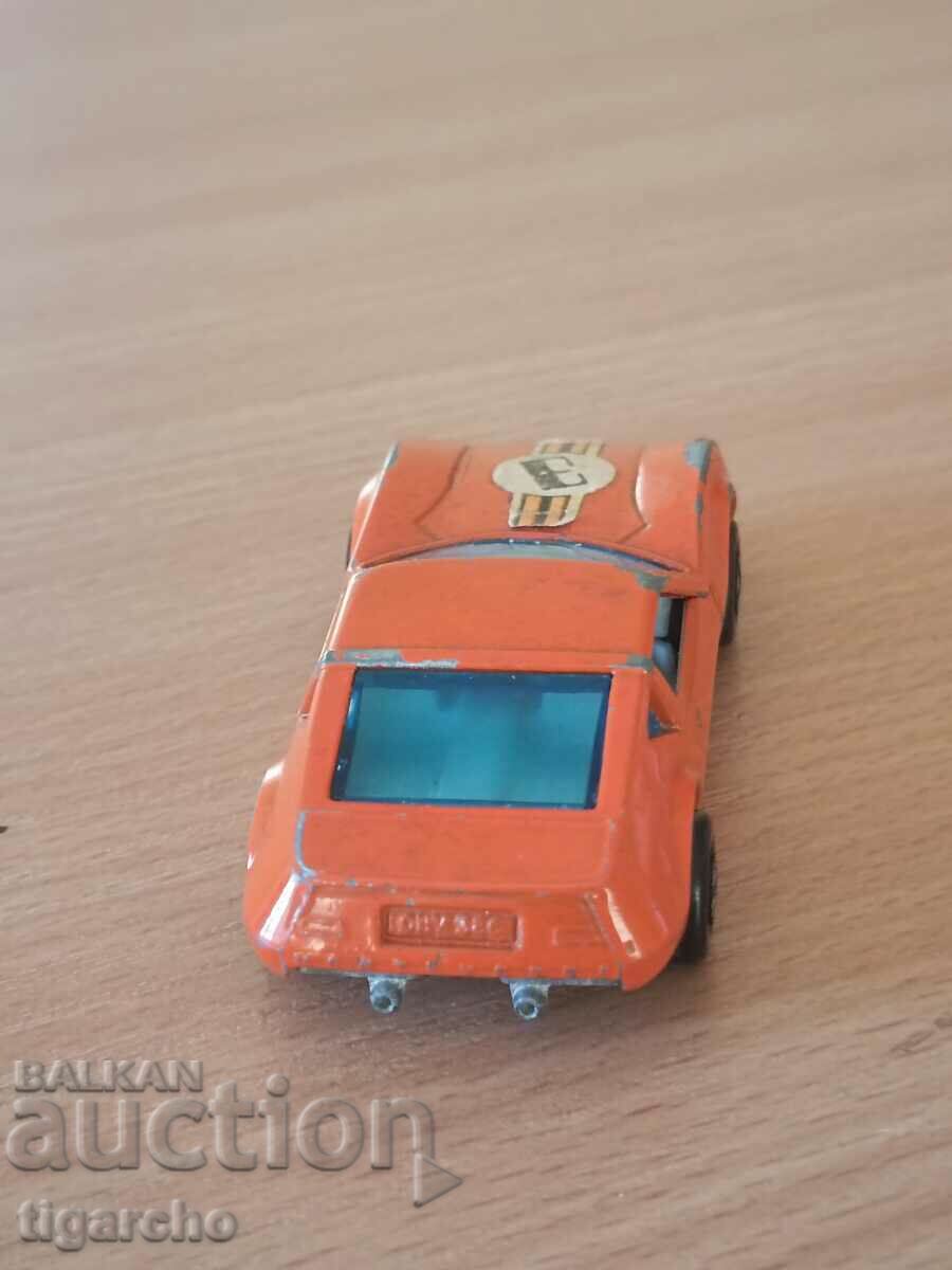 Auction  Matchbox trolley