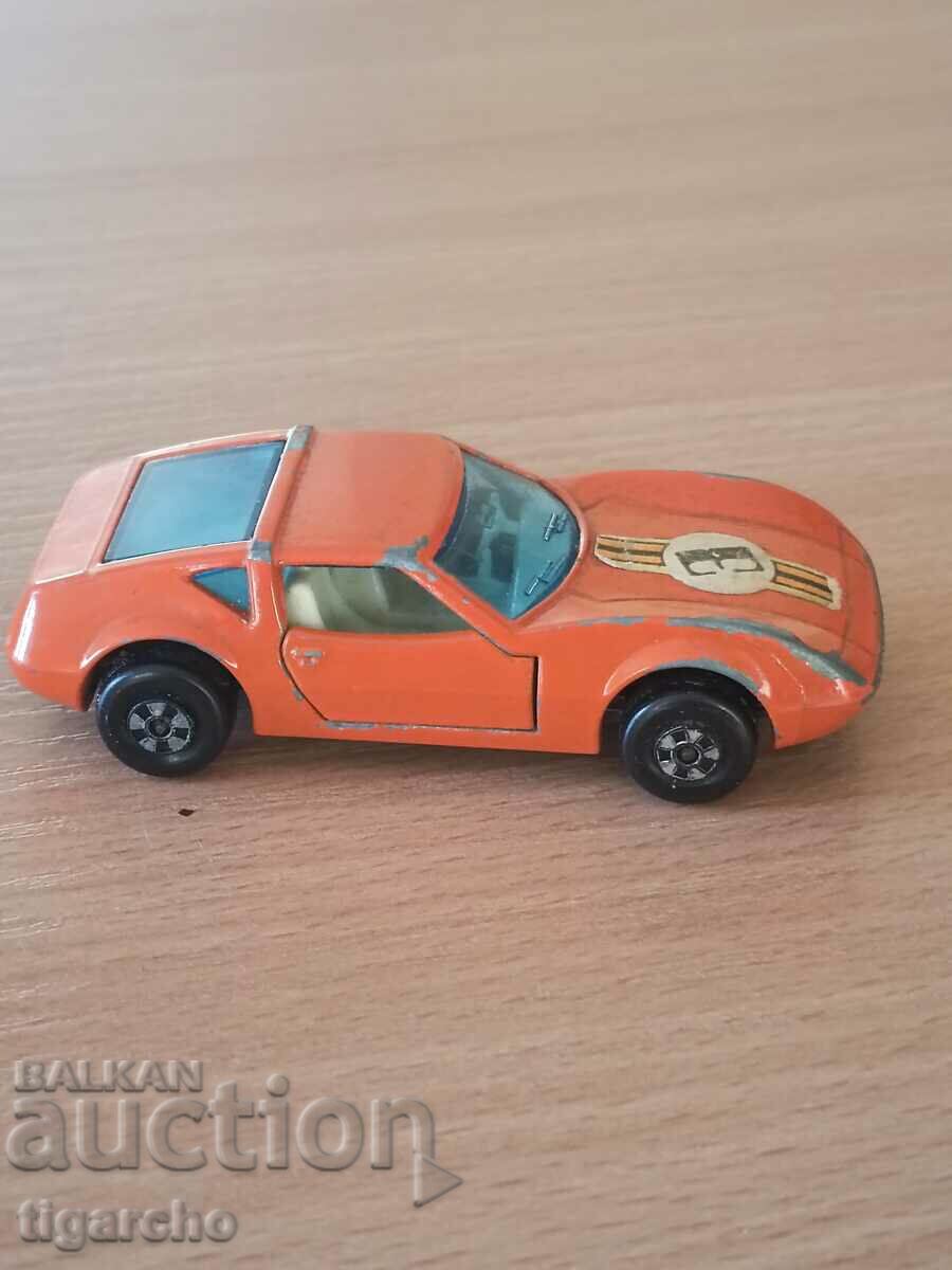 Matchbox trolley - 6