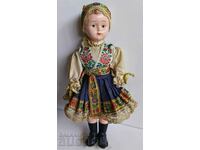 . VERY OLD CHILDREN'S TOY CELLULOID DOLL