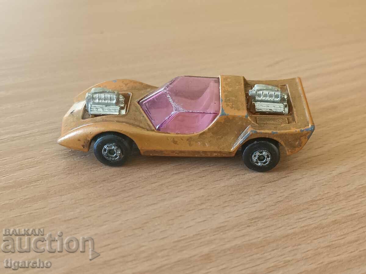 Auction Matchbox trolley Auction Matchbox trolley