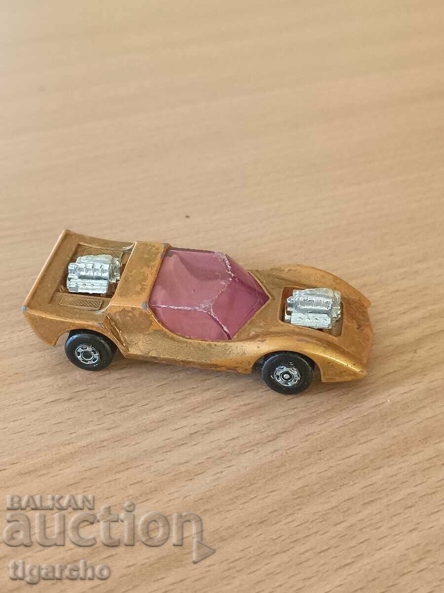 Delivery of Matchbox trolley Delivery of Matchbox trolley