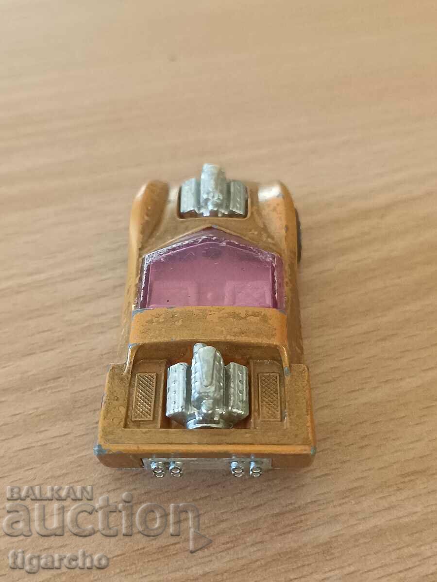 Matchbox trolley - 5 Matchbox trolley - 5