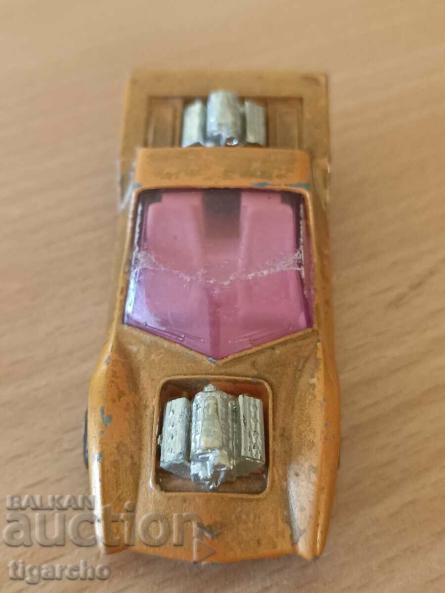 Matchbox trolley - 7 Matchbox trolley - 7