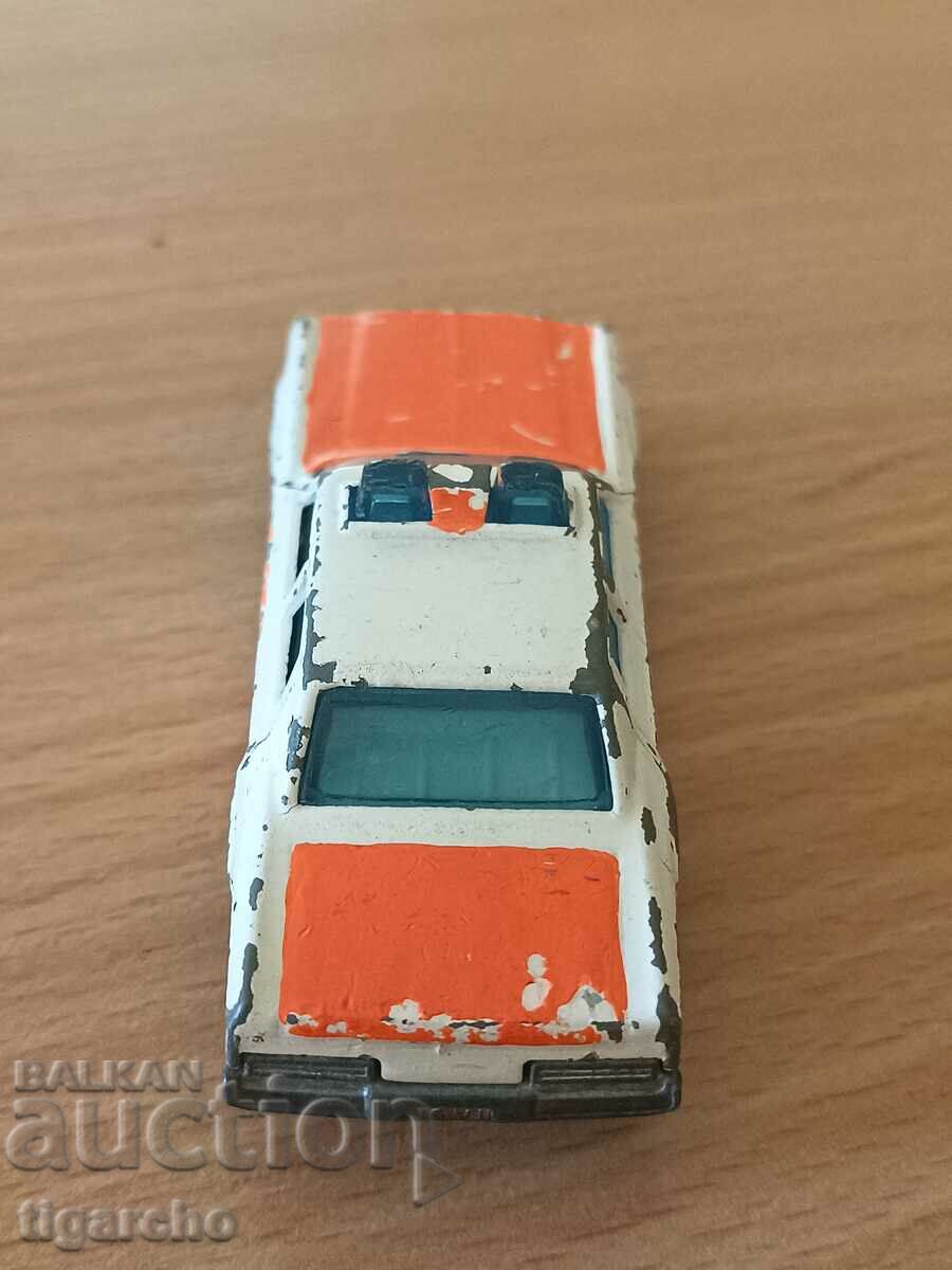 Matchbox trolley with price 25.00 BGN | € 12.78 Matchbox trolley with price 25.00 BGN | € 12.78