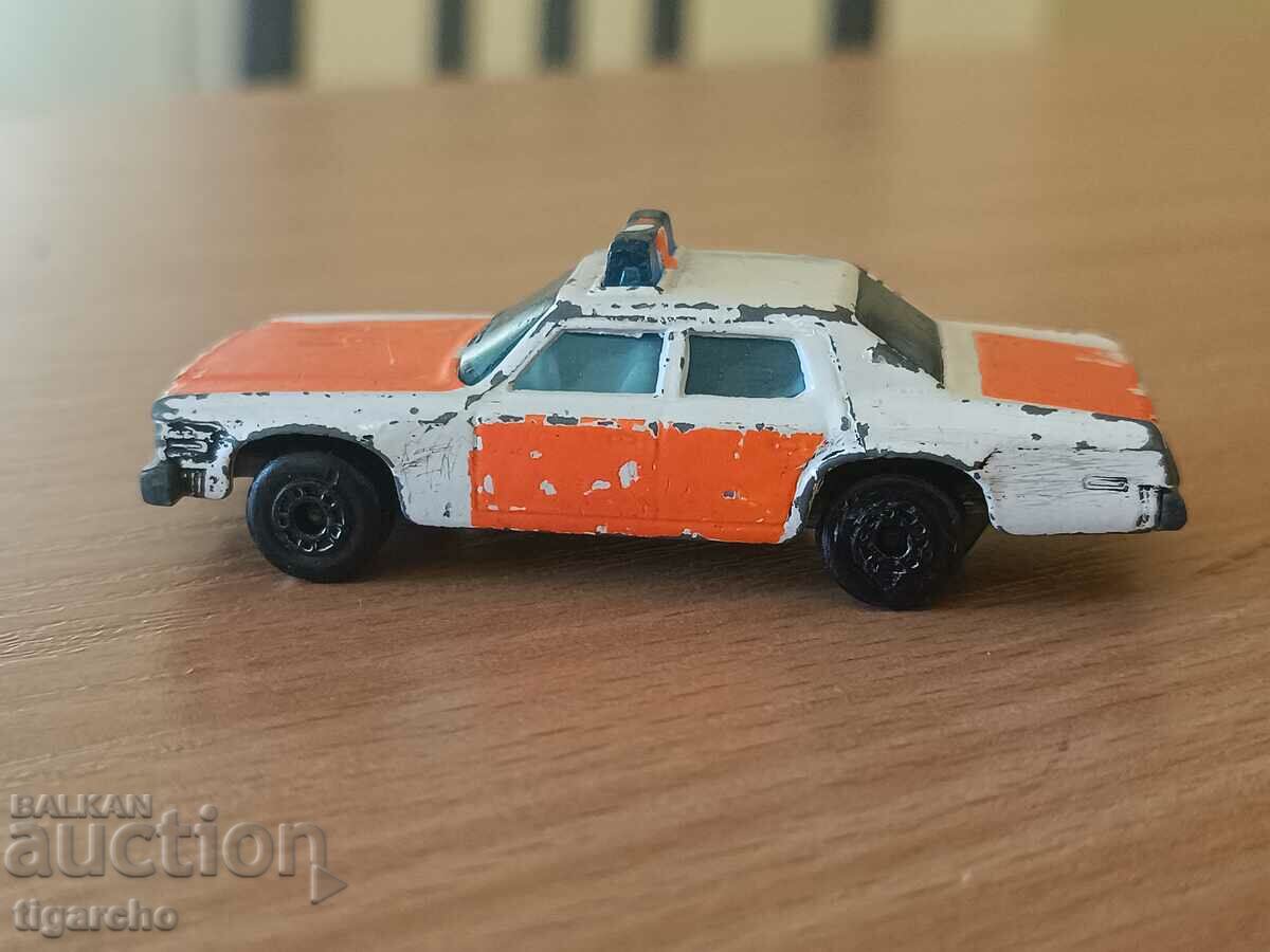 Auction Matchbox trolley Auction Matchbox trolley