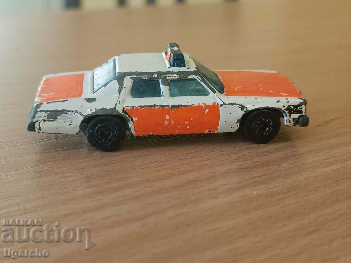 Delivery of Matchbox trolley Delivery of Matchbox trolley